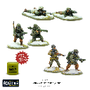 Bolt Action : US Army Weapons Teams (Winter) │ Mid - Late