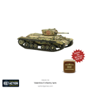 Bolt Action : Valentine II Infantry Tank │ Early - Mid - Late