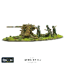 Bolt Action : Waffen-SS 8.8cm Flak 37 