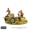 Boltaction : Afrika Korps Pak 36 light anti-tank gun