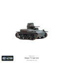 Boltaction : Belgian T15 Light Tank