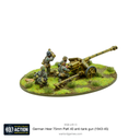 Boltaction : German Heer 75mm PAK 40 ATG