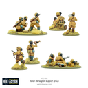 Boltaction : Italian Bersaglieri Support Group