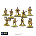 Boltaction : San Marco Marines Infantry Section