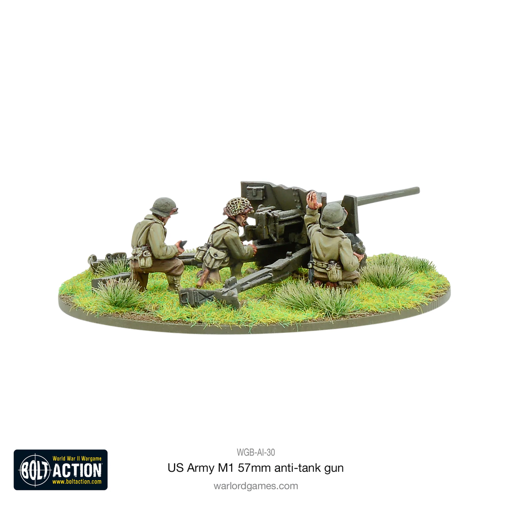 Boltaction : US Army 57mm ATG