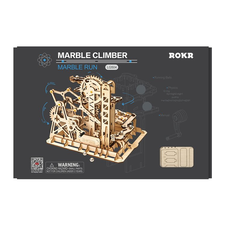 Circuit de Bille : Marble Climber