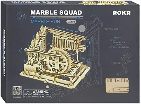 Circuit de Bille : Marble Squad