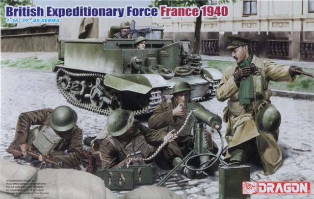 Dragon : British Expeditionary Force