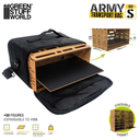 Green Stuff : Army Transport Bag S