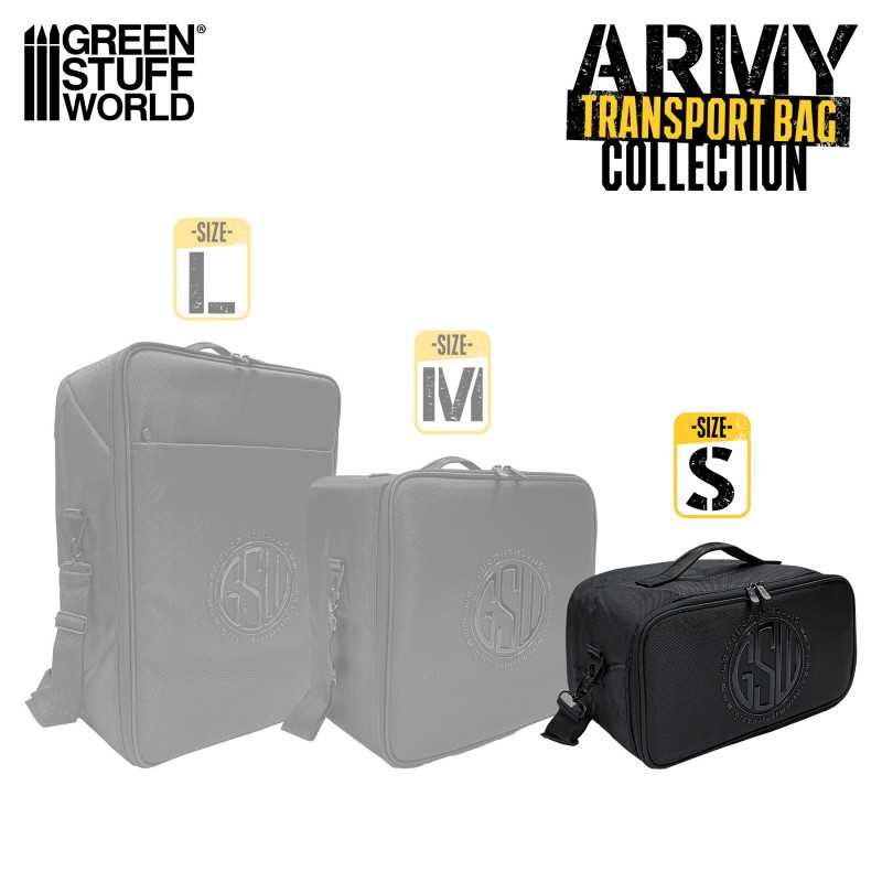 Green Stuff : Army Transport Bag S