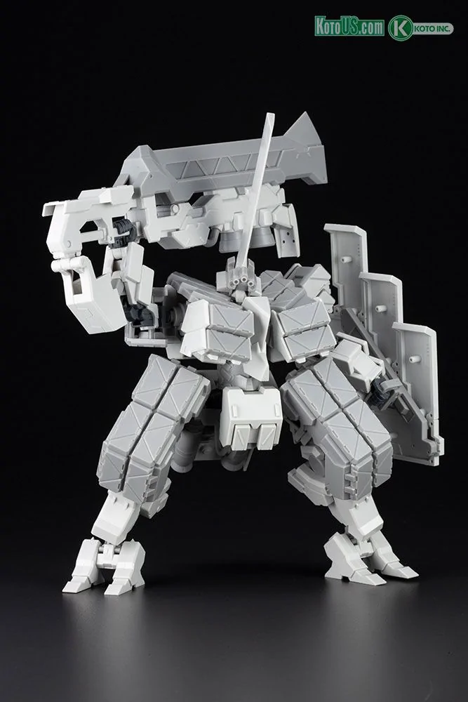 Frame Arms : Kagutsuchi-kou / Otsu Armor set VER.F.M.E.