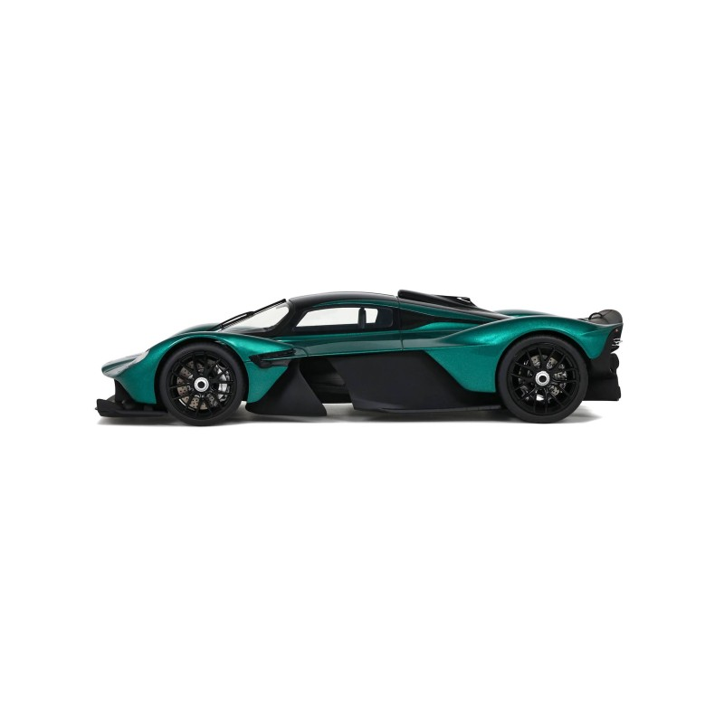 GT Spirit : Aston Martin Valkyrie │ 2021 - Green