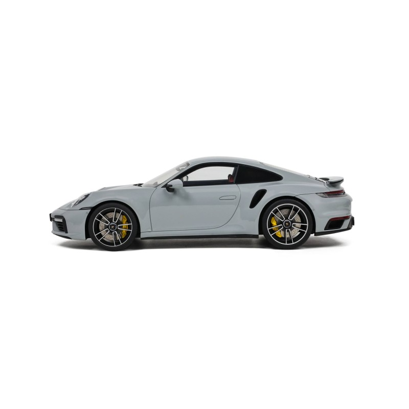 GT Spirit : Porsche 911 Turbo S │2020 - Grey