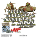 German Army Starter Set