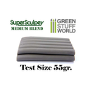 Green Stuff : Super Sculpey Medium Blend (55gr)