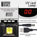 Green Stuff : Lamp LED UV