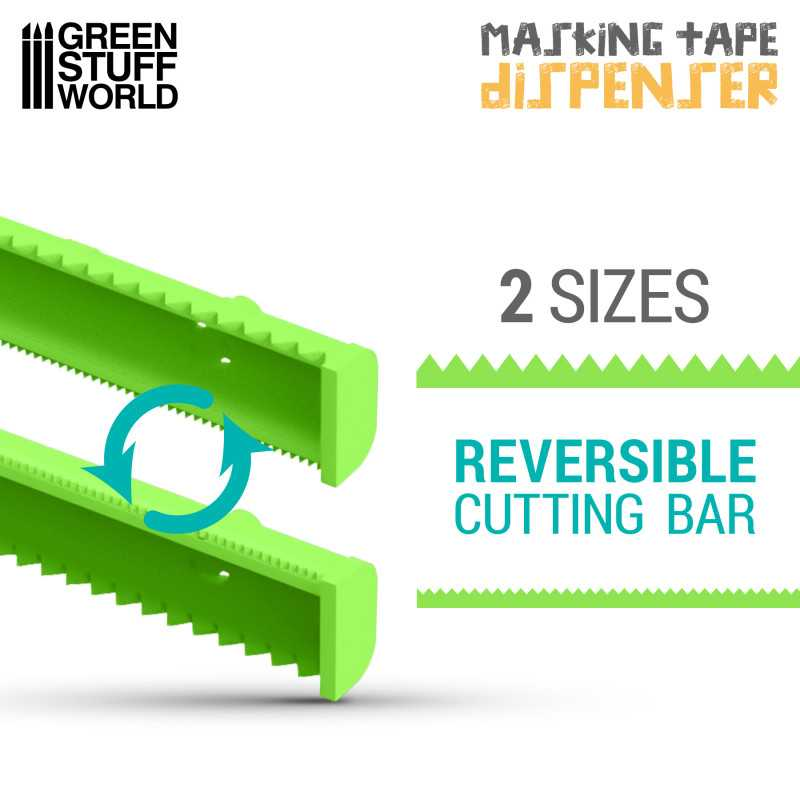 Green Stuff : Masking Tap Dispenser