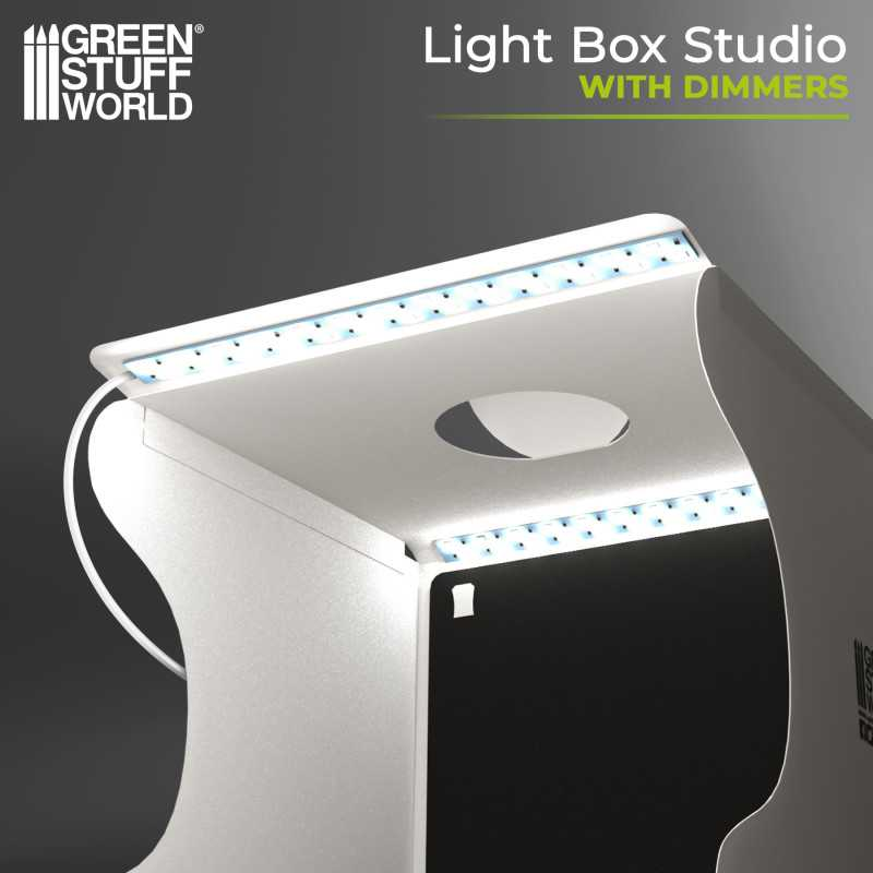 Green Stuff : Lightbox Studio