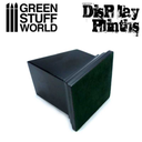 Green Stuff : Socle pour Bust │ 5x5cm - Noir 