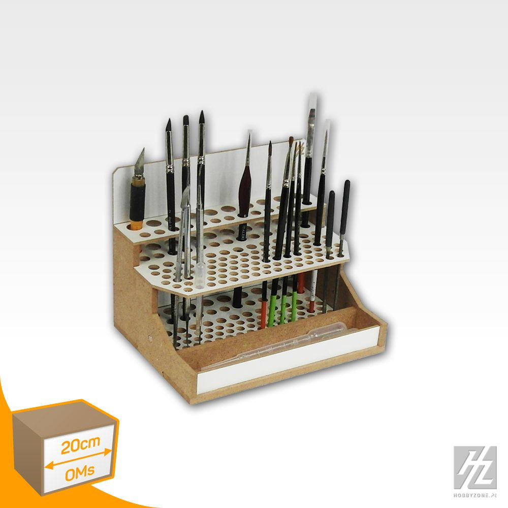 Hobbyzone : Module OMs07 - Brushes and Tools Module