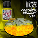 Green Stuff : Splash Gel - Jaune flamboyant (30ml)