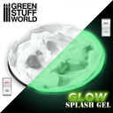 Green Stuff : Splash Gel Glow - Vert spectral (30ml)