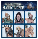 Harrowdeep : Les Morts en Exil │ Warhammer Underworlds