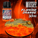 Green Stuff : Splash Gel - Orange flamboyant (30ml)