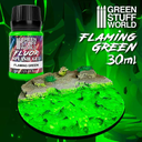 Green Stuff : Splash Gel - Vert flamboyant (30ml)