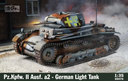 IBG : Pz.Kpfw. 7TP 731(p) - 7TP Tank in German Service