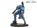 Infinity Reinforcements : Squalos Mk-II, PanOceania Armored Cavalry │ PanOceania 