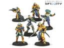 Infinity Reinforcements : Yu-Jing Pack Alpha │ Yu-Jing