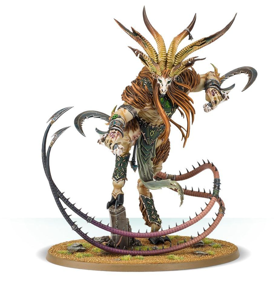 Skaven : Verminlord Corruptor │ Warhammer Age of Sigmar