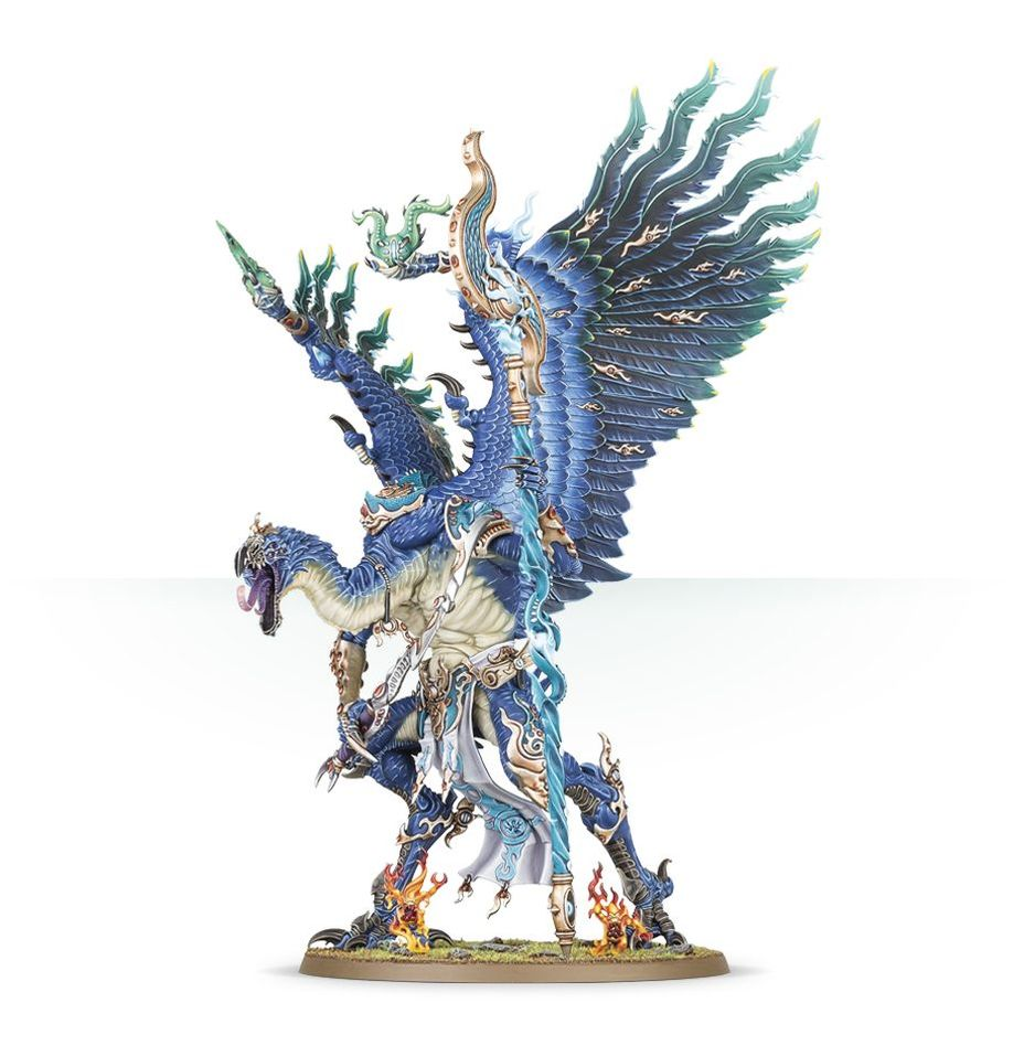 Disciples of Tzeentch : Lord of Change │ Warhammer Age of Sigmar