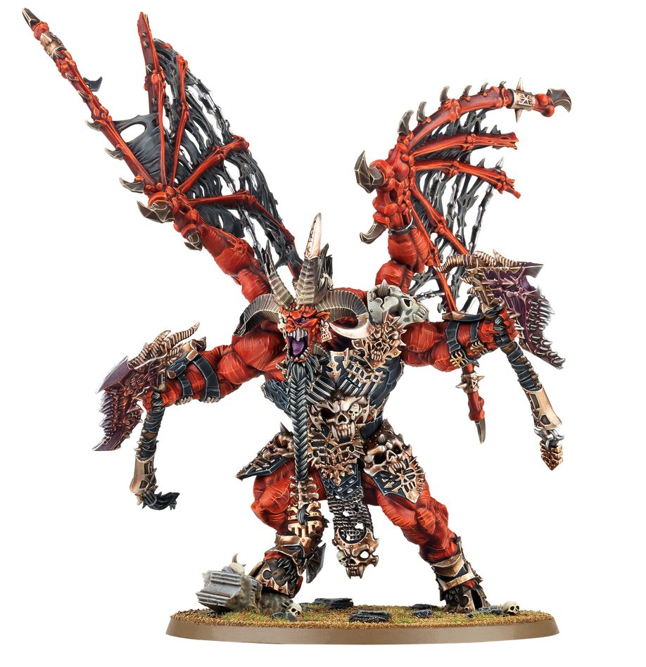 Blades of Khorne : Skarbrand │ Warhammer Age of Sigmar