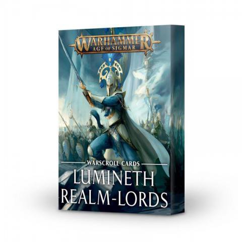 Lumineth Realm-Lords : Warscroll [FR]