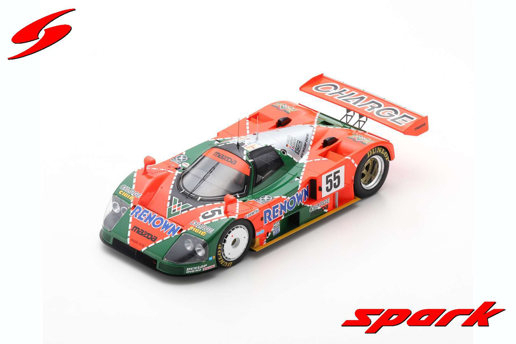 MAZDA 787B