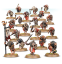 Skaven : Guerriers des Clans │ Age of Sigmar