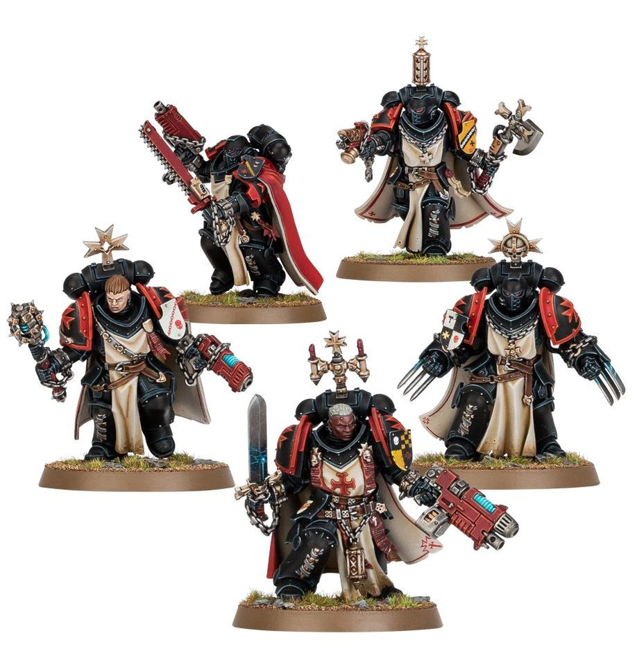 Black Templars : Sword Brethren │ Warhammer 40.000