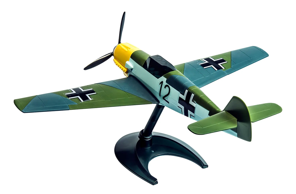 Messerschmitt Bf109 │ QuickBuild