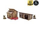 Micro Art Studio : WW2 Normandy - Petits abris │ Pre Painted