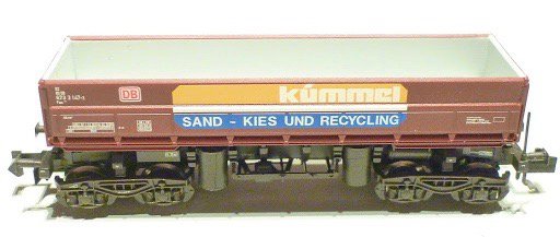 Minitrix WAGON citerne  KUMMEL