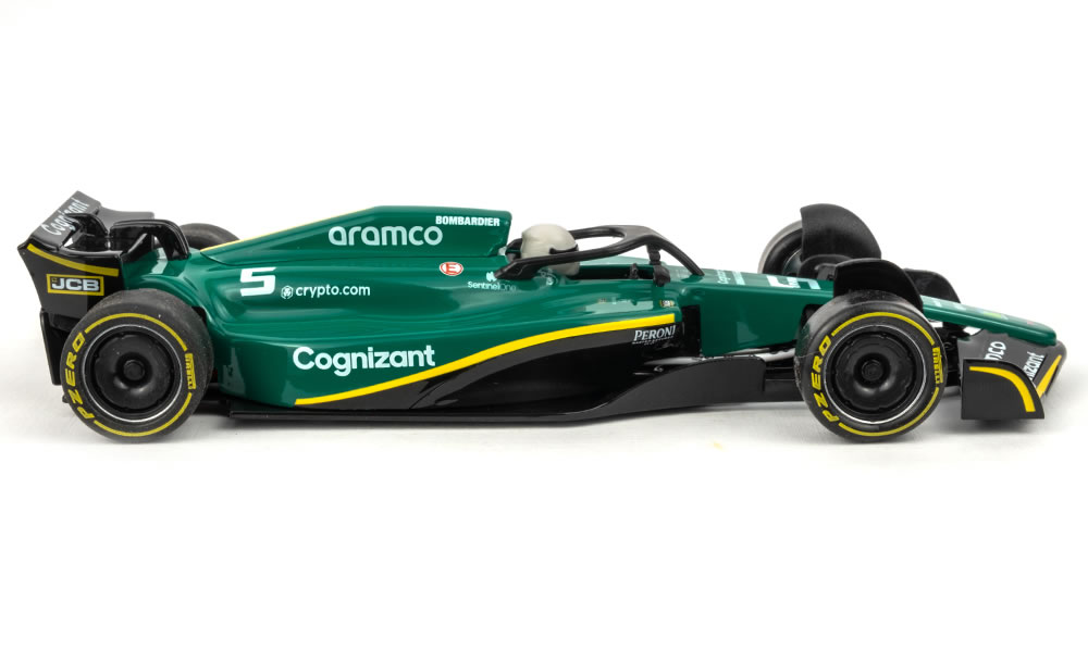 NSR : Formula 22 AM #5 British Green 