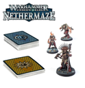 Nethermaze : Carnélus de Dromm │ Warhammer Underworlds