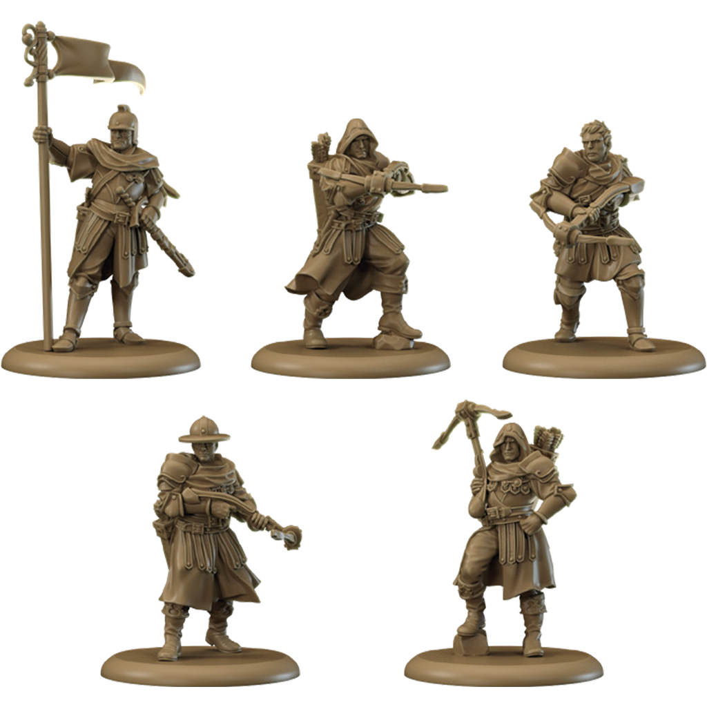 Neutre : Golden Company Crossbowmen