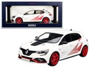 Norev : Renault Megane R.S. Trophy-R │ 2019 Blanc