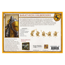 Baratheon : Hallebardiers [FR]