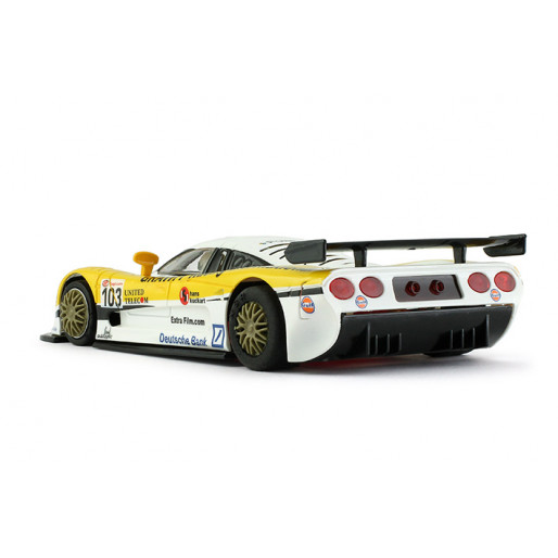 Nsr : Mosler MT900R - Gravity Gulf 24h de SPA 2007 #103