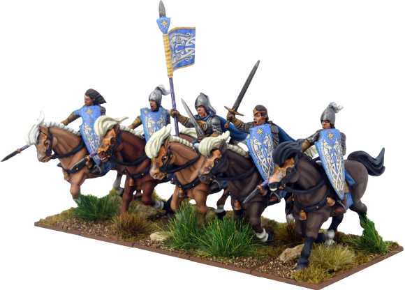 Oathmark : Elf Cavalry