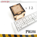 PWork Wargames : Crates Set